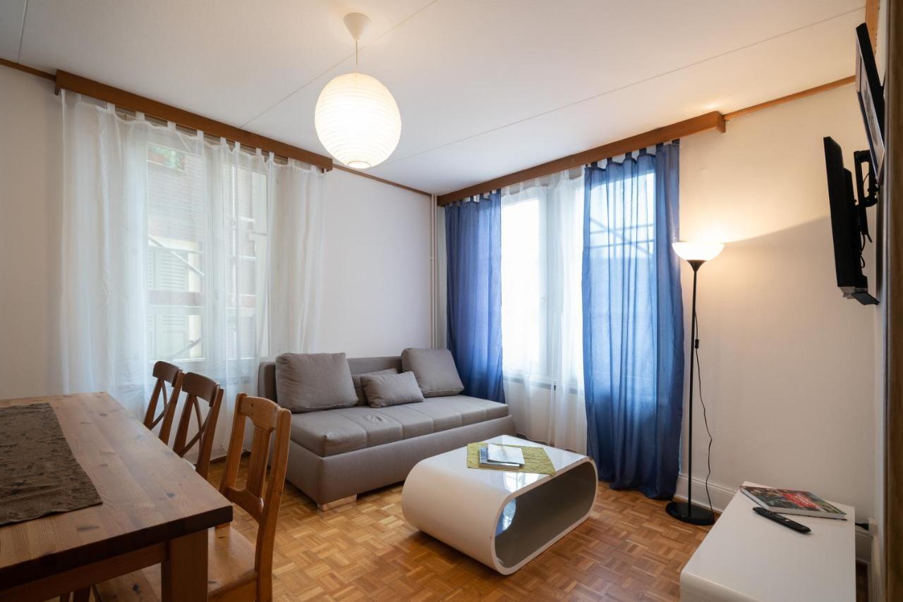 Between Lakes Apartments - 54 Ιντερλάκεν Εξωτερικό φωτογραφία