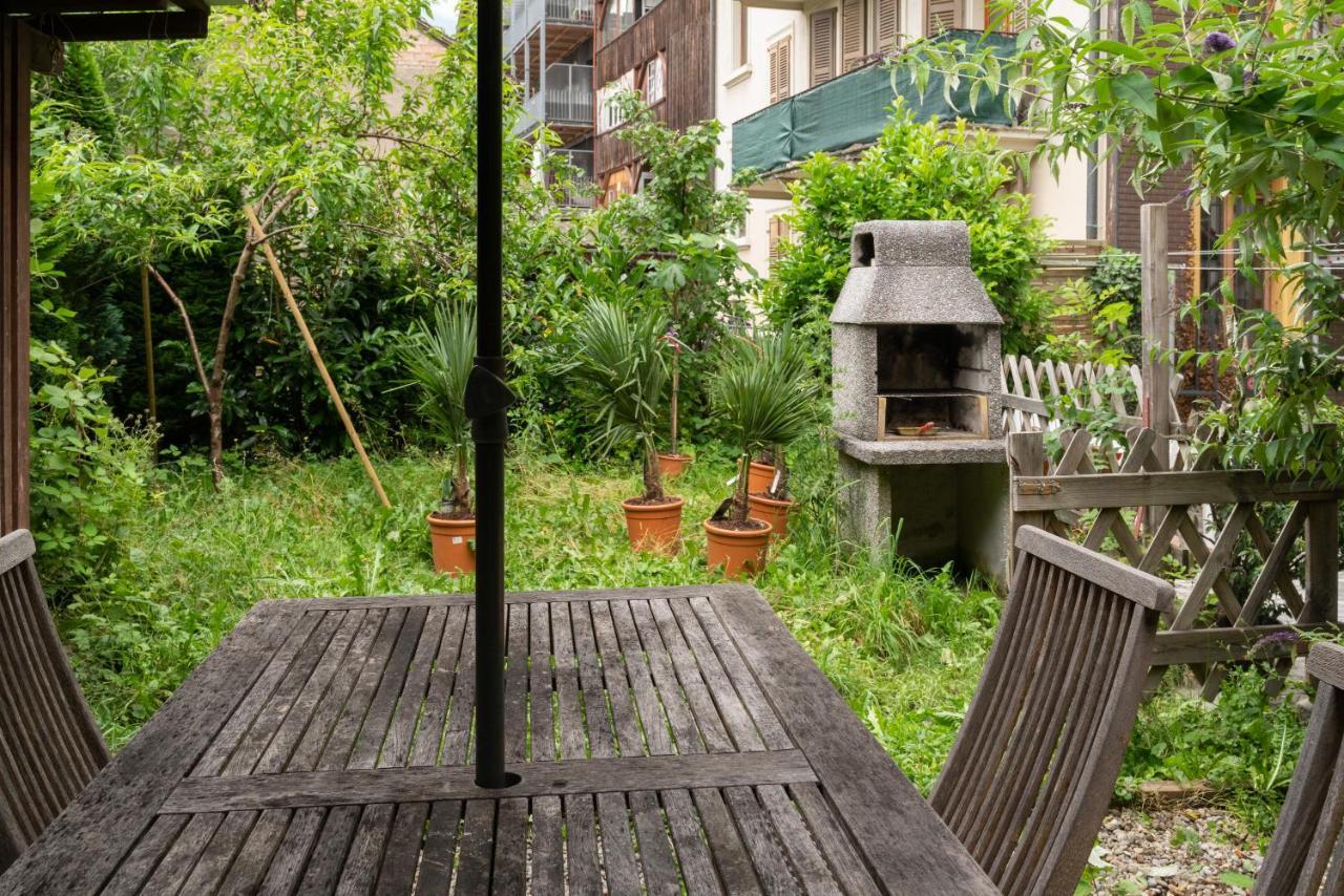Between Lakes Apartments - 54 Ιντερλάκεν Εξωτερικό φωτογραφία