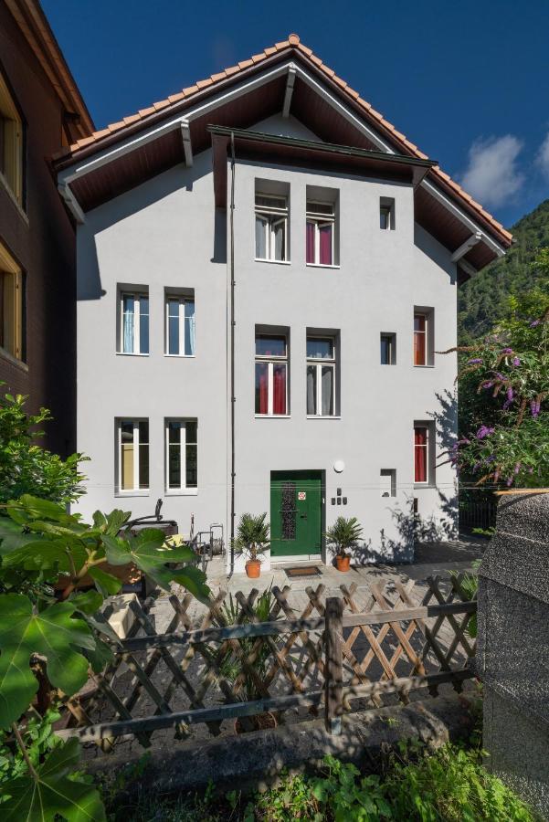 Between Lakes Apartments - 54 Ιντερλάκεν Εξωτερικό φωτογραφία
