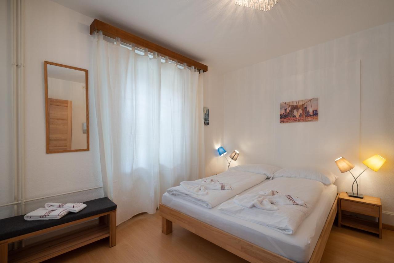 Between Lakes Apartments - 54 Ιντερλάκεν Εξωτερικό φωτογραφία