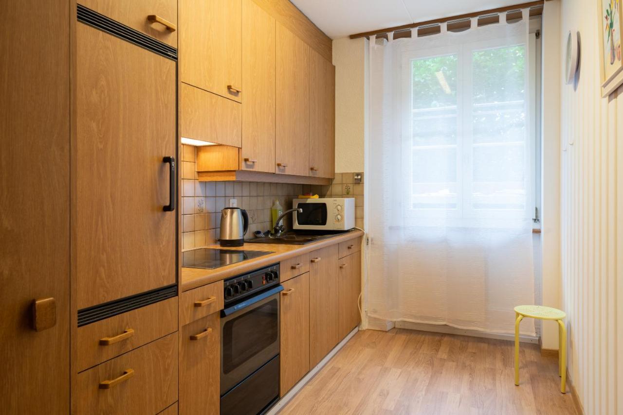 Between Lakes Apartments - 54 Ιντερλάκεν Εξωτερικό φωτογραφία