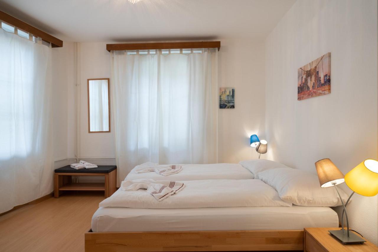 Between Lakes Apartments - 54 Ιντερλάκεν Εξωτερικό φωτογραφία