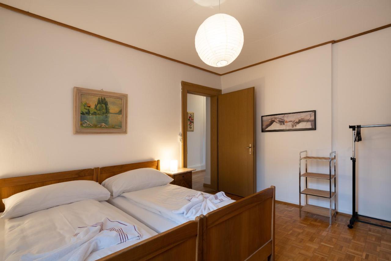 Between Lakes Apartments - 54 Ιντερλάκεν Εξωτερικό φωτογραφία