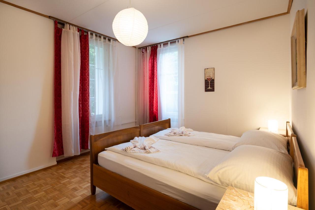 Between Lakes Apartments - 54 Ιντερλάκεν Εξωτερικό φωτογραφία