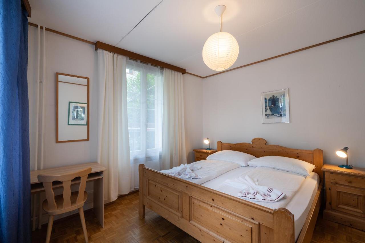 Between Lakes Apartments - 54 Ιντερλάκεν Εξωτερικό φωτογραφία