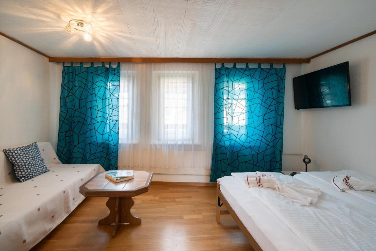 Between Lakes Apartments - 54 Ιντερλάκεν Εξωτερικό φωτογραφία