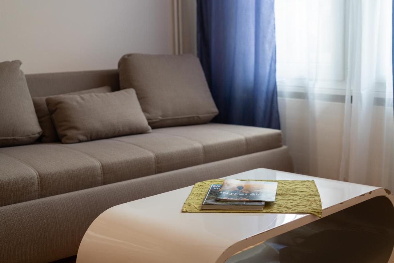 Between Lakes Apartments - 54 Ιντερλάκεν Εξωτερικό φωτογραφία