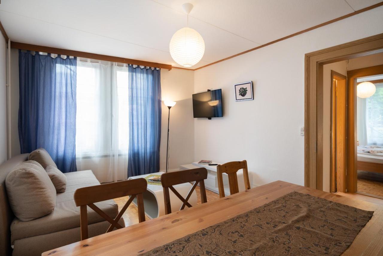 Between Lakes Apartments - 54 Ιντερλάκεν Εξωτερικό φωτογραφία