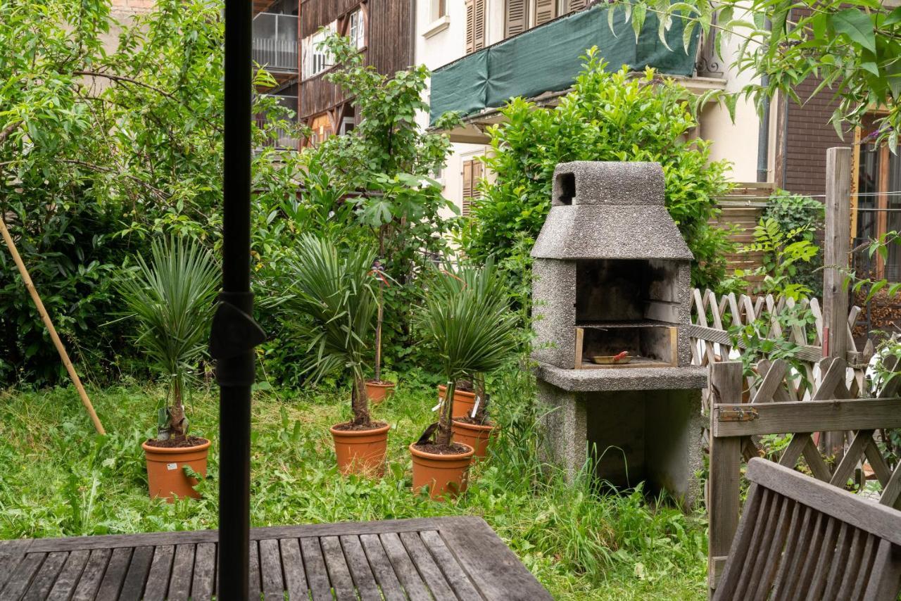 Between Lakes Apartments - 54 Ιντερλάκεν Εξωτερικό φωτογραφία
