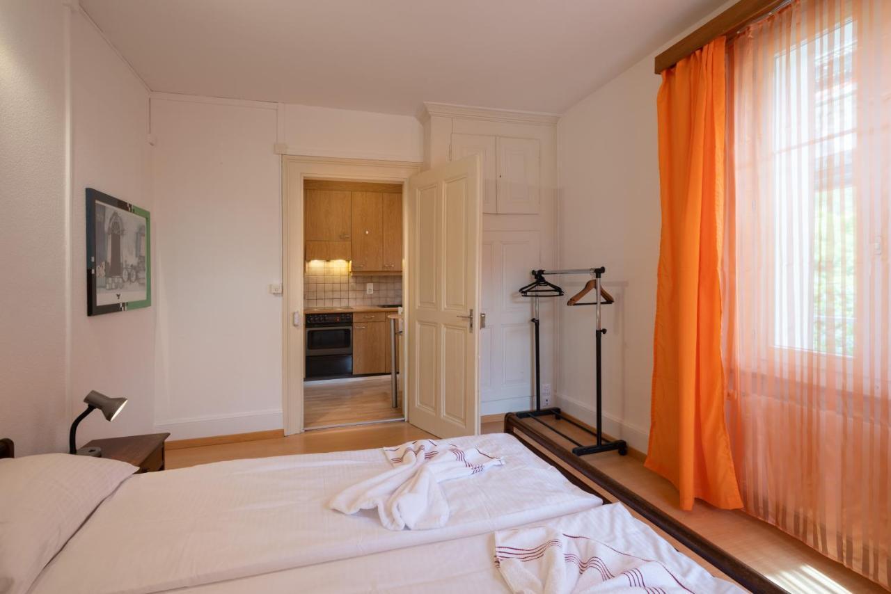 Between Lakes Apartments - 54 Ιντερλάκεν Εξωτερικό φωτογραφία
