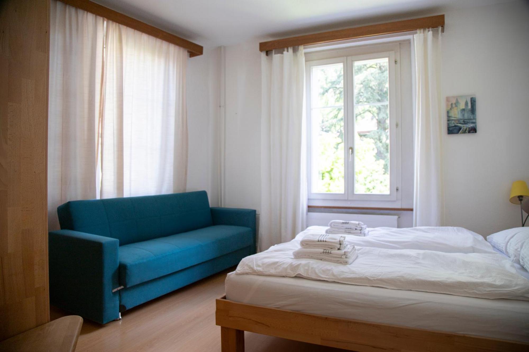 Between Lakes Apartments - 54 Ιντερλάκεν Εξωτερικό φωτογραφία