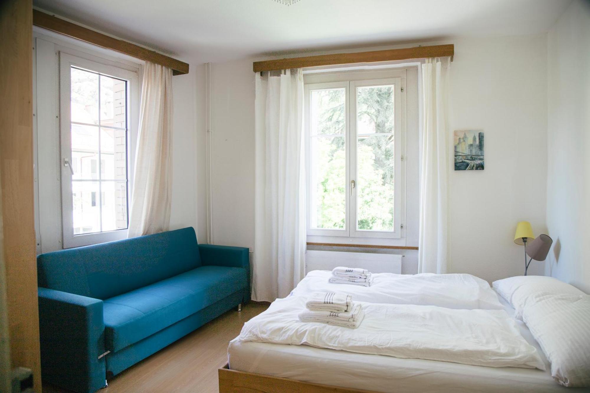 Between Lakes Apartments - 54 Ιντερλάκεν Δωμάτιο φωτογραφία