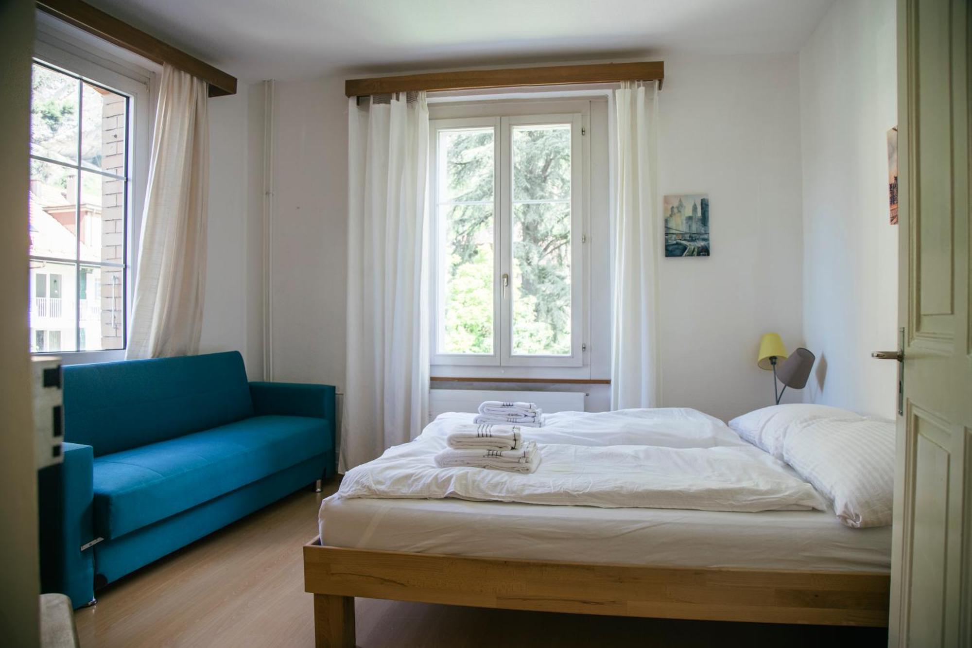 Between Lakes Apartments - 54 Ιντερλάκεν Εξωτερικό φωτογραφία