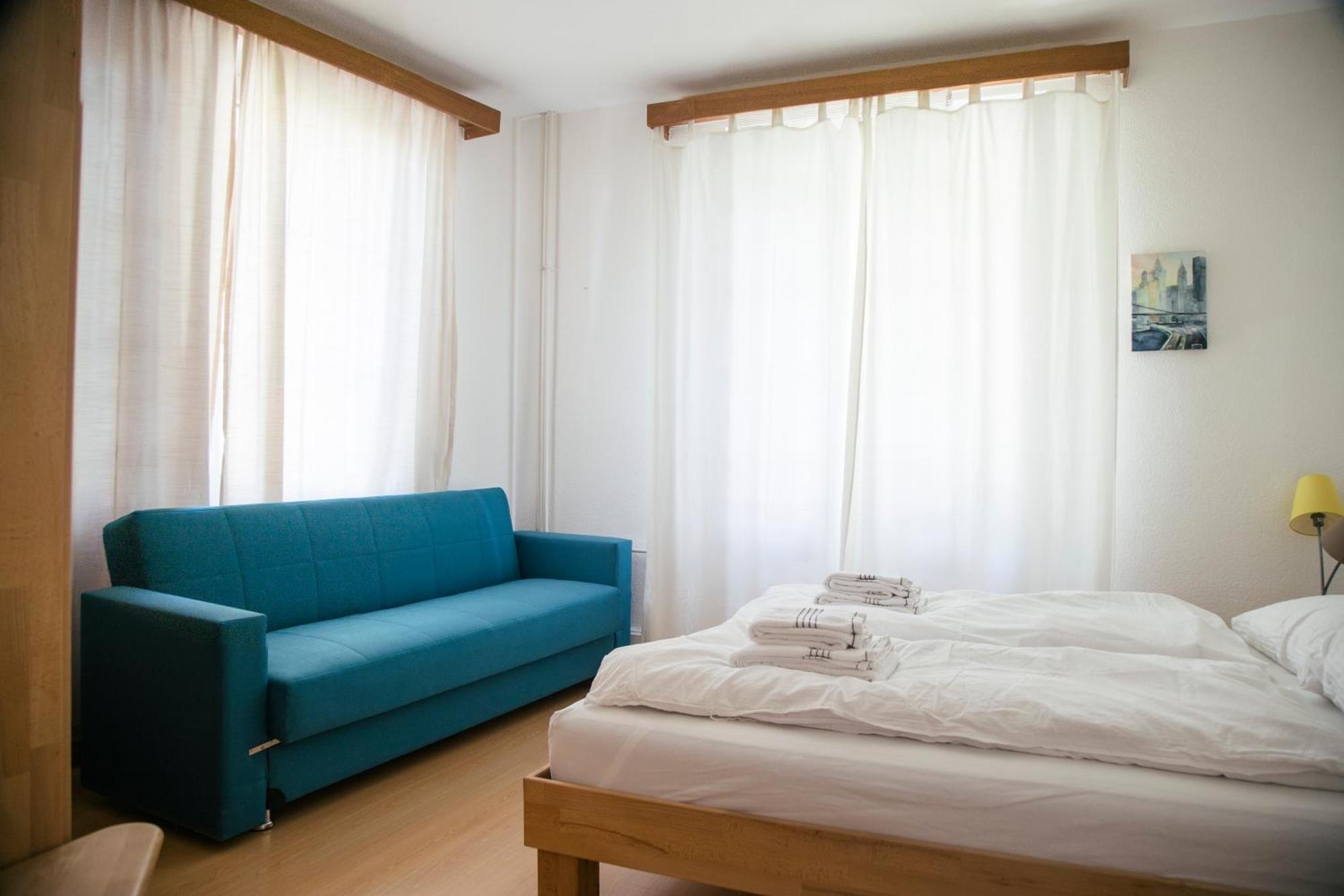 Between Lakes Apartments - 54 Ιντερλάκεν Εξωτερικό φωτογραφία