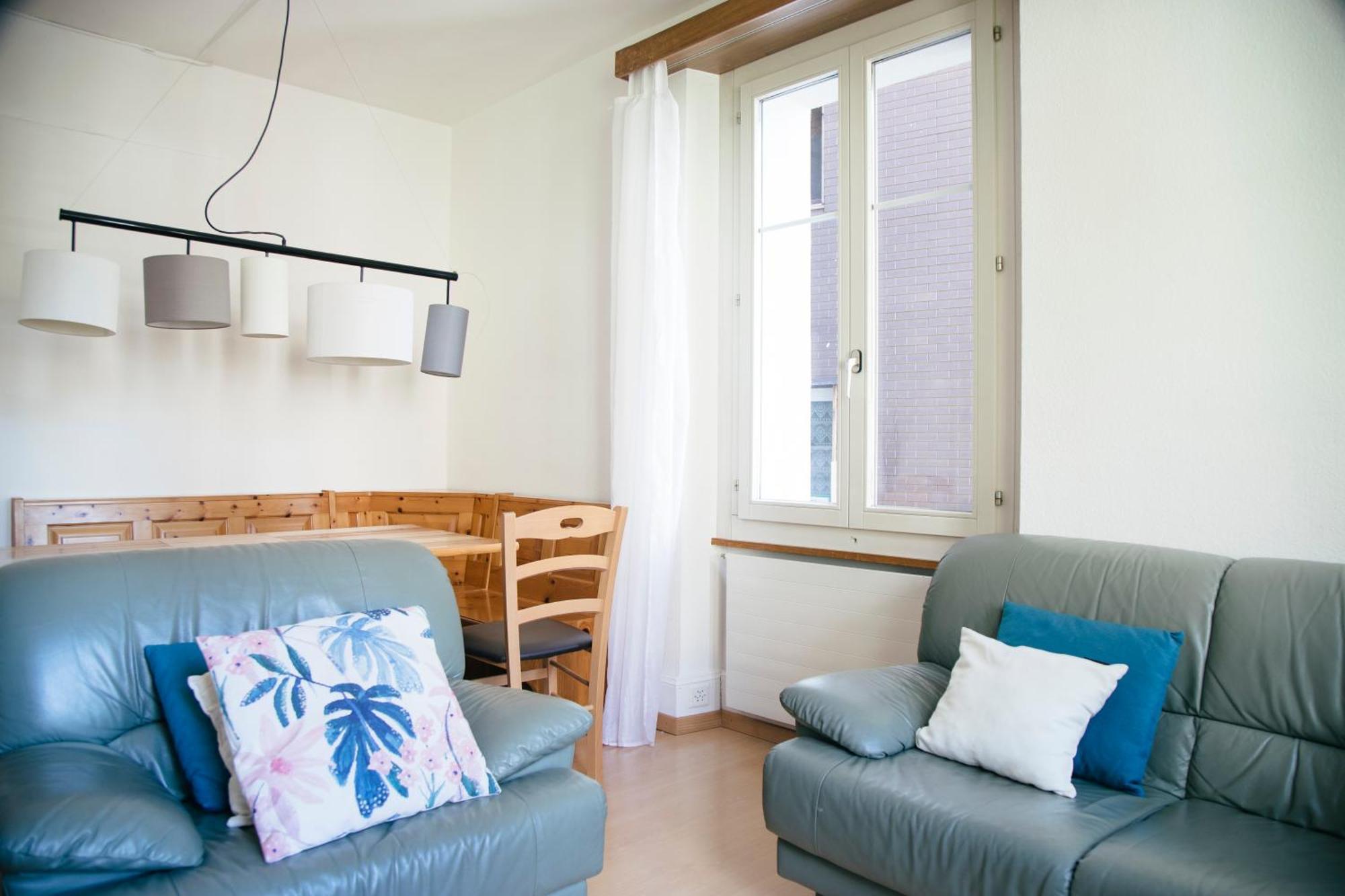 Between Lakes Apartments - 54 Ιντερλάκεν Εξωτερικό φωτογραφία