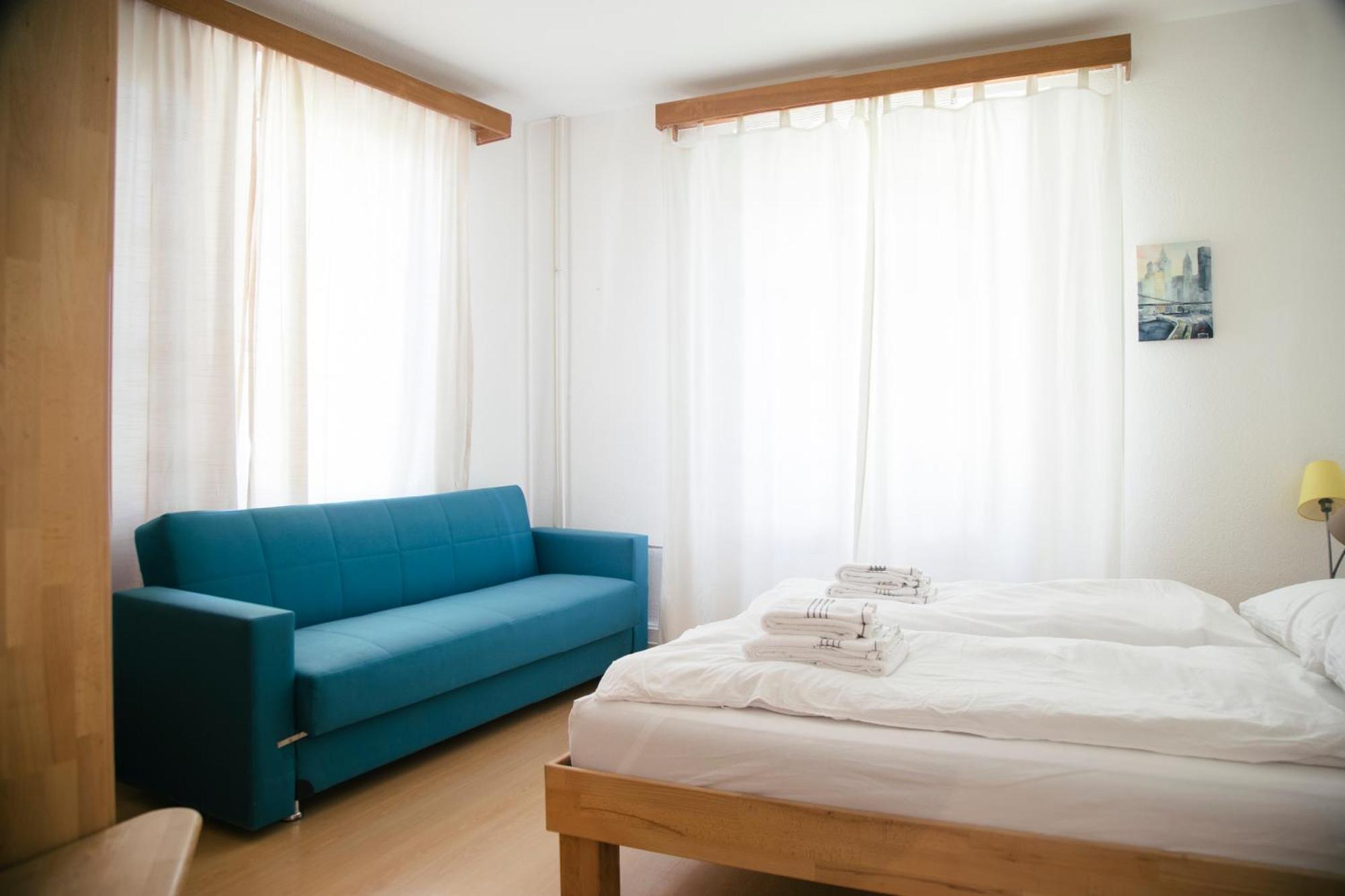 Between Lakes Apartments - 54 Ιντερλάκεν Εξωτερικό φωτογραφία